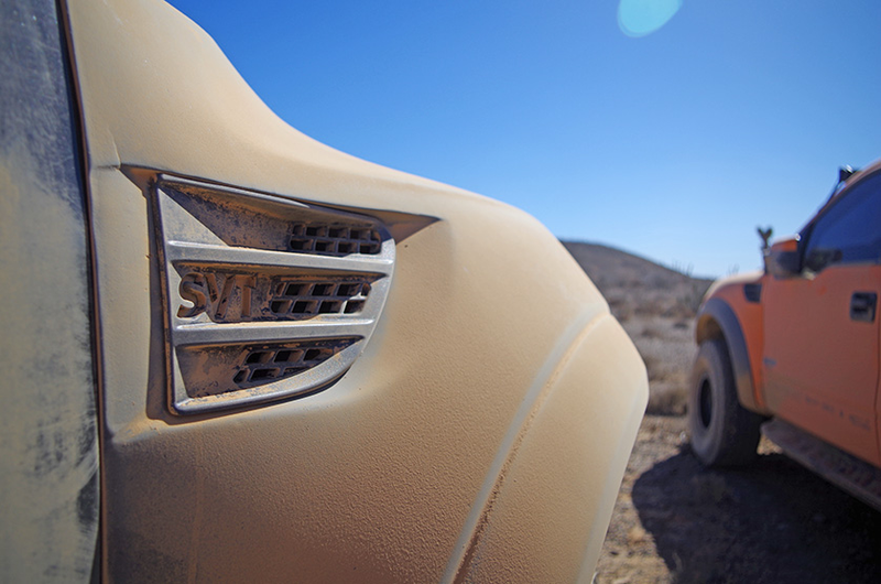 Illustration for article titled Mad Max Meets NASCAR: My Brutal 800 Mile Drive Across A Mexican Wasteland